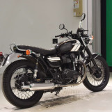 Мотоцикл Kawasaki W800 с пробегом 54298 km