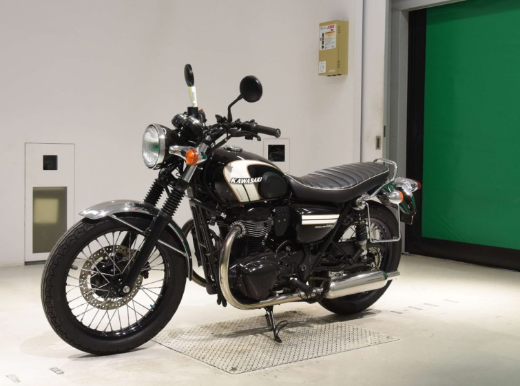 Мотоцикл Kawasaki W800 с пробегом 54298 km
