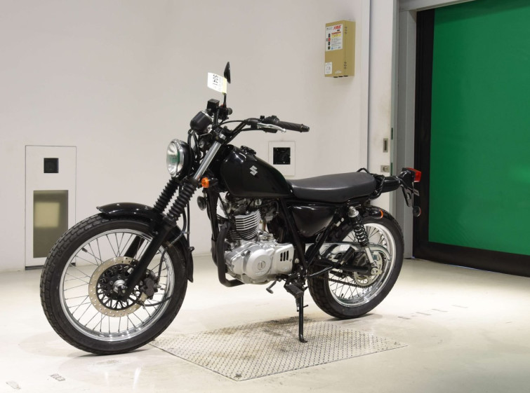 Мотоцикл Suzuki GRASSTRACKER BIGBOY з пробігом 4201 km