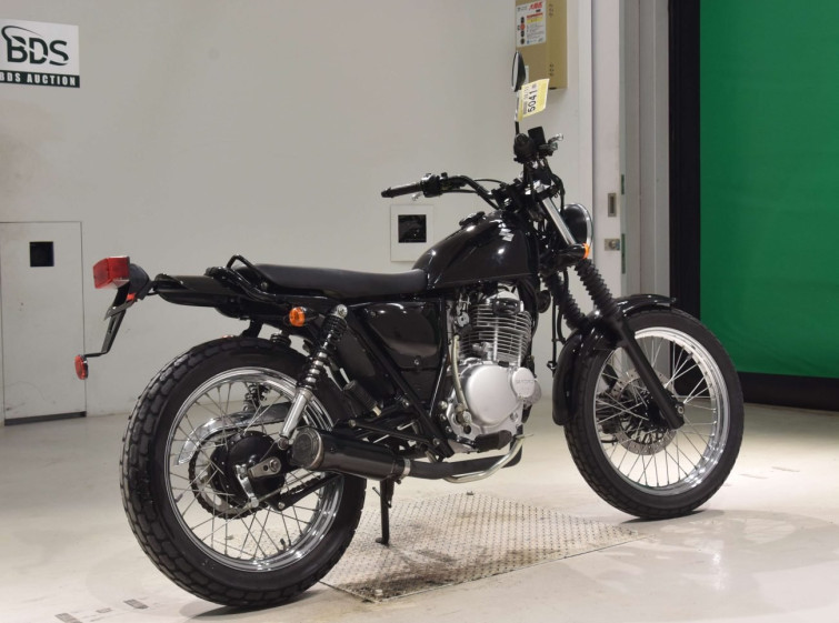 Мотоцикл Suzuki GRASSTRACKER BIGBOY з пробігом 4201 km
