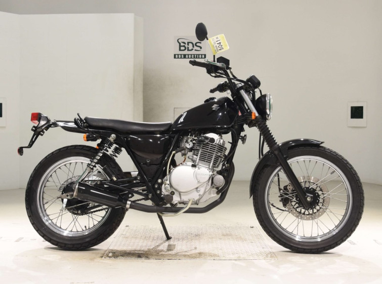 Мотоцикл Suzuki GRASSTRACKER BIGBOY з пробігом 4201 km