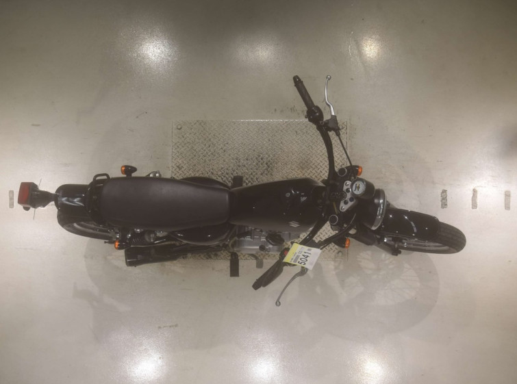 Мотоцикл Suzuki GRASSTRACKER BIGBOY з пробігом 4201 km