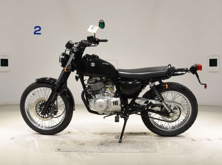 Мотоцикл Suzuki GRASSTRACKER BIGBOY з пробігом 4201 km