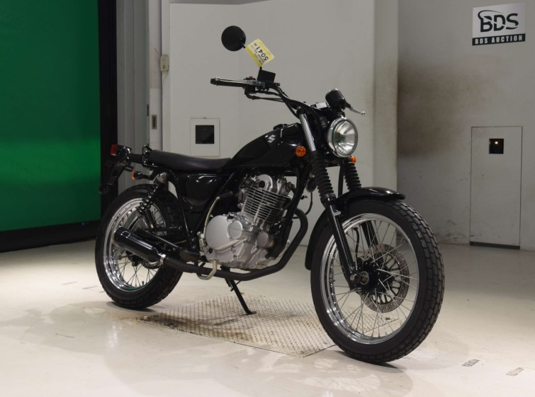 Мотоцикл Suzuki GRASSTRACKER BIGBOY з пробігом 4201 km