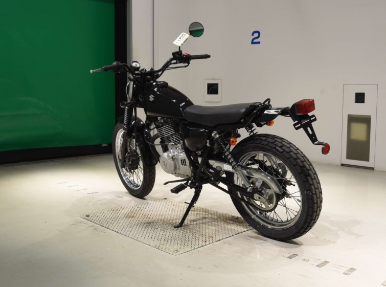 Мотоцикл Suzuki GRASSTRACKER BIGBOY з пробігом 4201 km