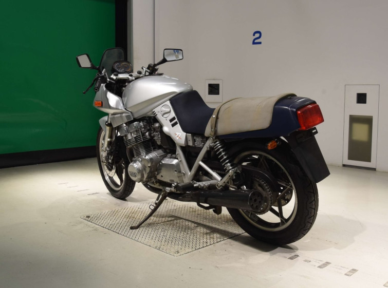 Мотоцикл Suzuki GSX750S KATANA с пробегом 10171 km