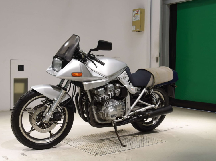 Мотоцикл Suzuki GSX750S KATANA с пробегом 10171 km