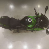 Мотоцикл Kawasaki NINJA650 з пробігом 27933 km