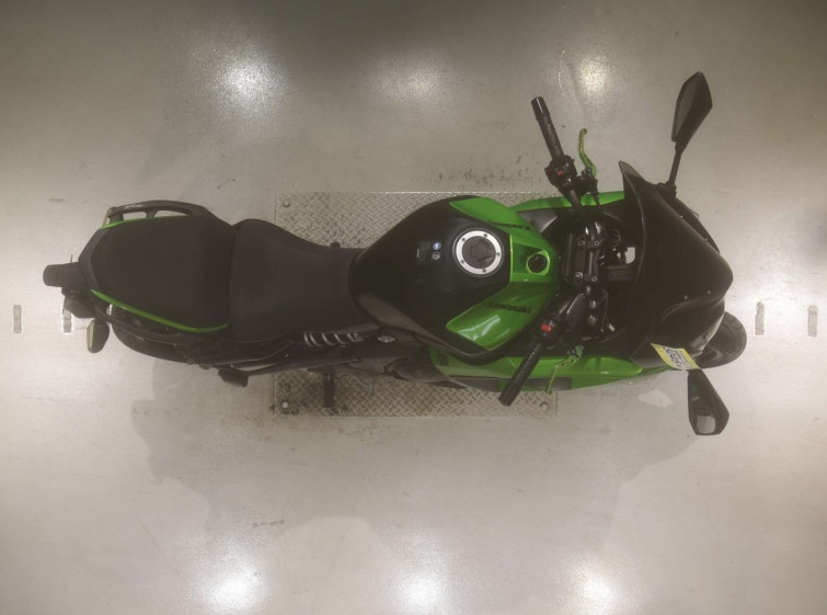 Мотоцикл Kawasaki NINJA650 з пробігом 27933 km