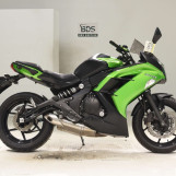 Мотоцикл Kawasaki NINJA650 з пробігом 27933 km
