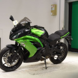 Мотоцикл Kawasaki NINJA650 з пробігом 27933 km