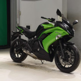 Мотоцикл Kawasaki NINJA650 з пробігом 27933 km