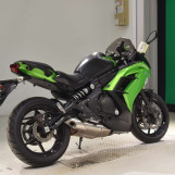 Мотоцикл Kawasaki NINJA650 з пробігом 27933 km