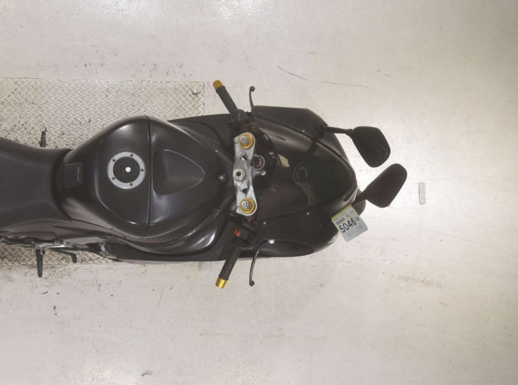 Мотоцикл Kawasaki ZX-6R с пробегом 49083 km