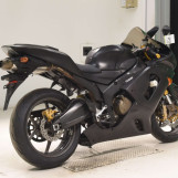 Мотоцикл Kawasaki ZX-6R с пробегом 49083 km