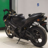 Мотоцикл Kawasaki ZX-6R с пробегом 49083 km