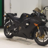 Мотоцикл Kawasaki ZX-6R с пробегом 49083 km