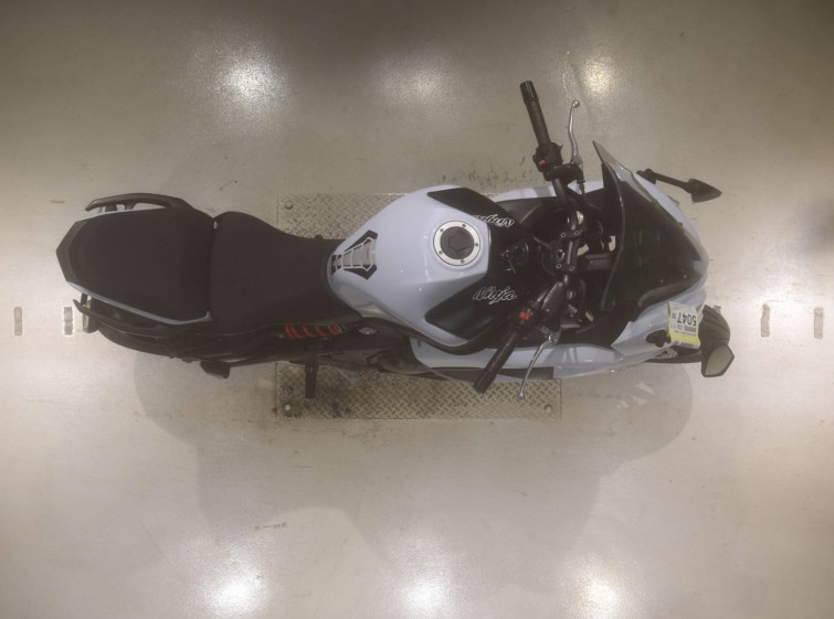 Мотоцикл Kawasaki NINJA650 з пробігом 36763 km