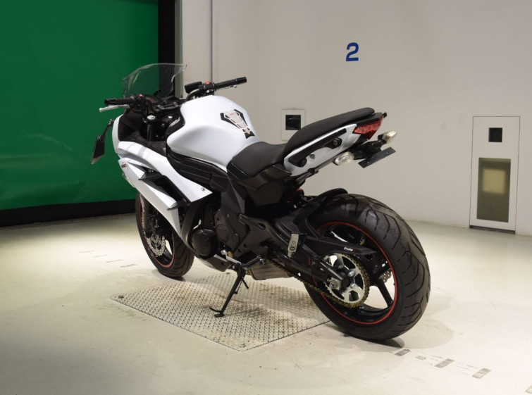 Мотоцикл Kawasaki NINJA650 з пробігом 36763 km