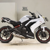 Мотоцикл Kawasaki NINJA650 з пробігом 36763 km