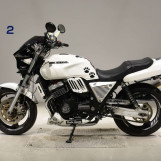 Мотоцикл Honda CB400SF з пробігом 4187 km