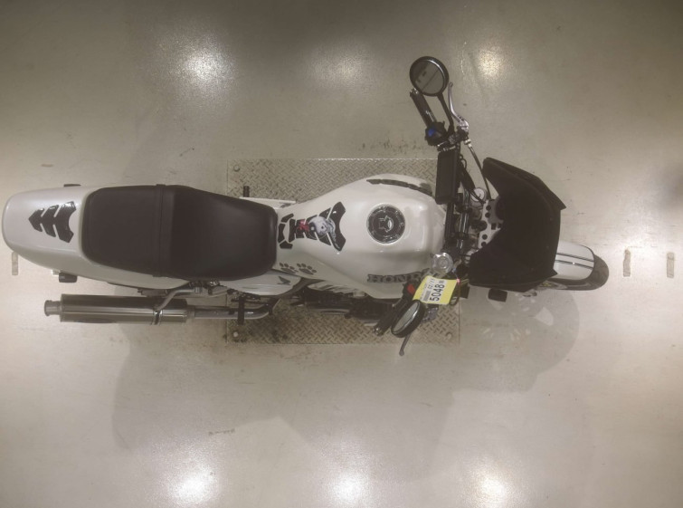 Мотоцикл Honda CB400SF з пробігом 4187 km