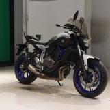 Мотоцикл Yamaha MT-07A з пробігом 133335 km