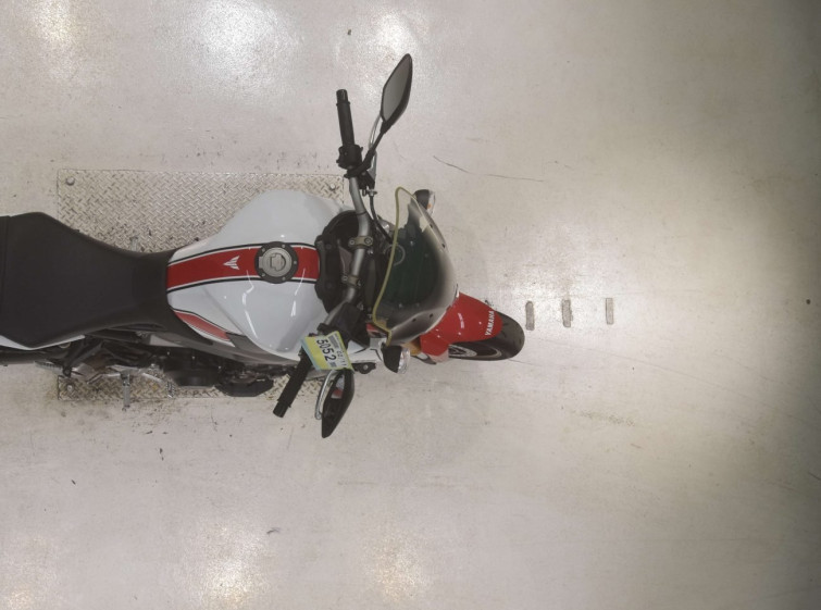 Мотоцикл Yamaha MT-09 с пробегом 24572 km