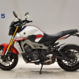 Мотоцикл Yamaha MT-09 с пробегом 24572 km