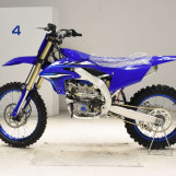 Мотоцикл Yamaha YZ250F