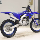 Мотоцикл Yamaha YZ250F