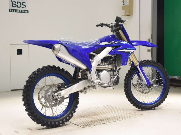 Мотоцикл Yamaha YZ250F