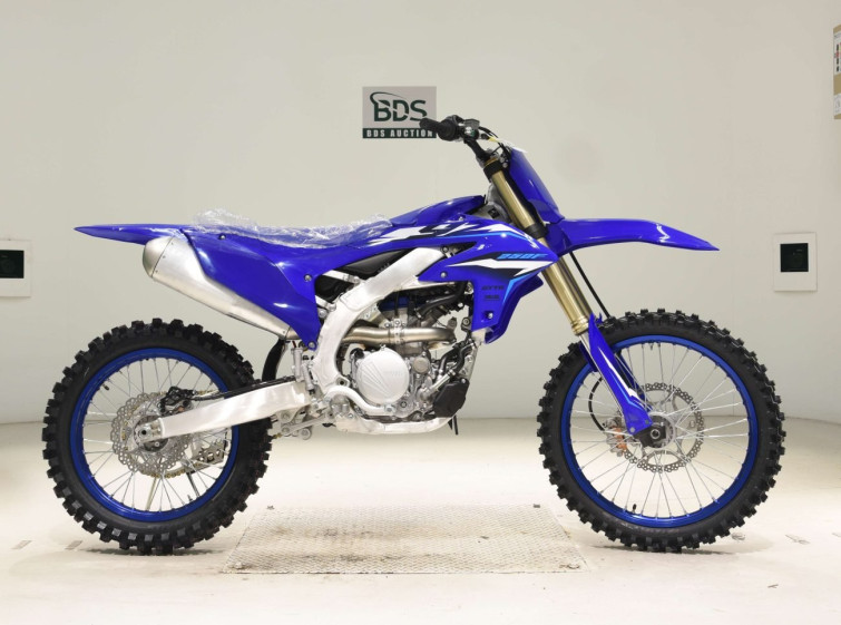 Мотоцикл Yamaha YZ250F
