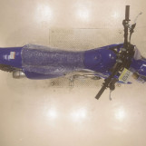Мотоцикл Yamaha YZ250F