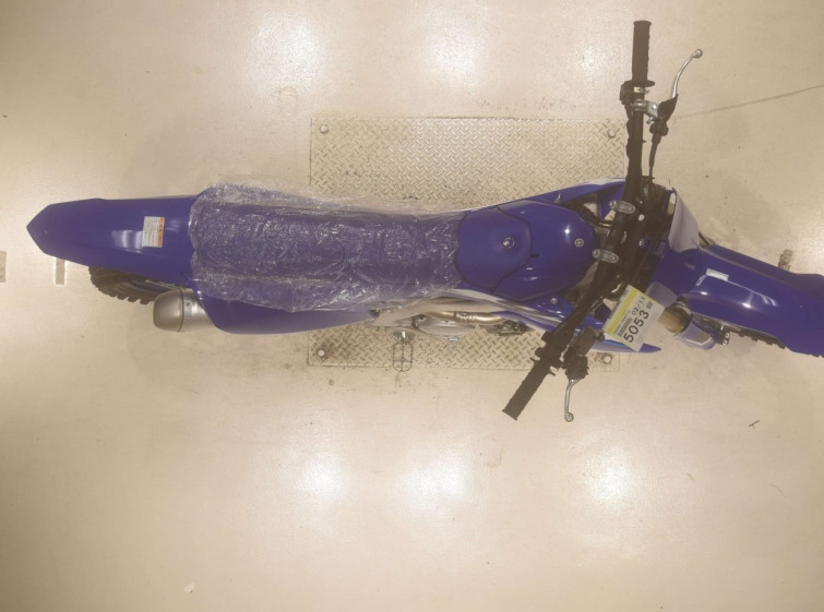 Мотоцикл Yamaha YZ250F