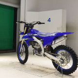 Мотоцикл Yamaha YZ250F