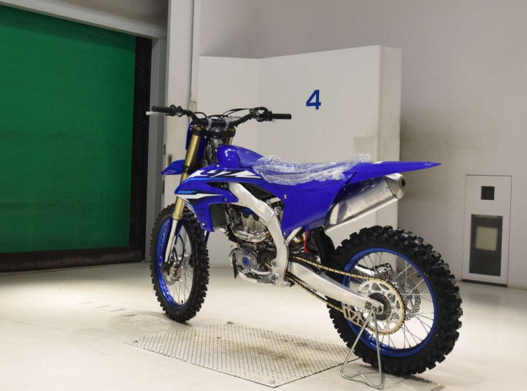 Мотоцикл Yamaha YZ250F