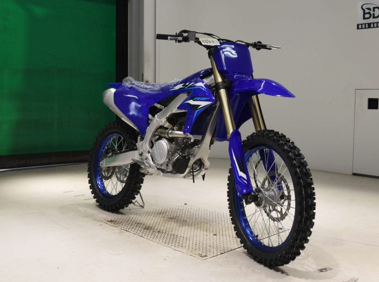 Мотоцикл Yamaha YZ250F
