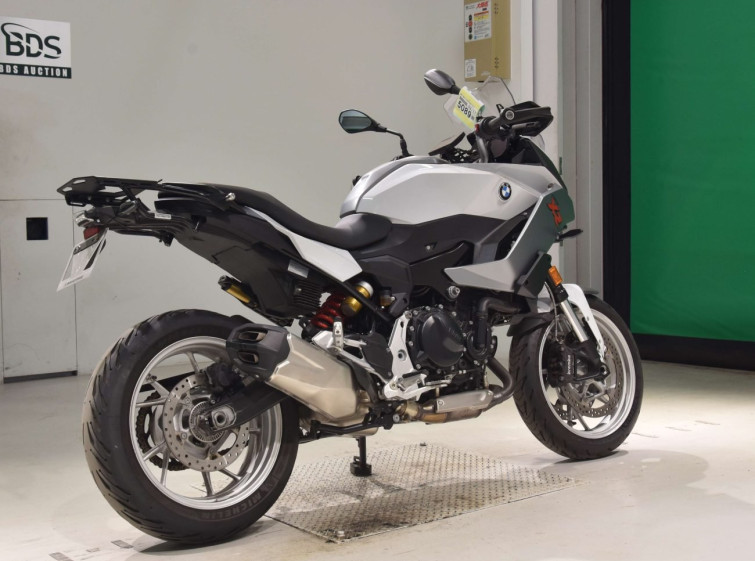 Мотоцикл BMW F900XR з пробігом 5543 km