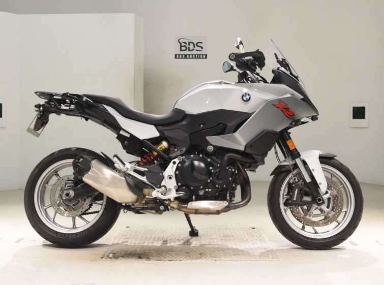 Мотоцикл BMW F900XR з пробігом 5543 km