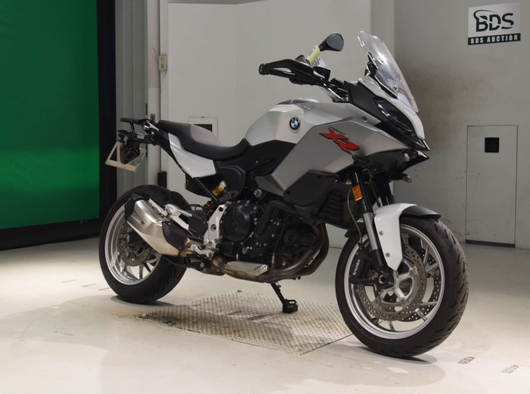 Мотоцикл BMW F900XR з пробігом 5543 km