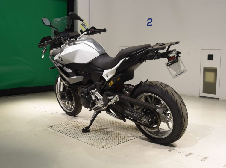 Мотоцикл BMW F900XR з пробігом 5543 km