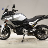 Мотоцикл BMW F900XR з пробігом 5543 km