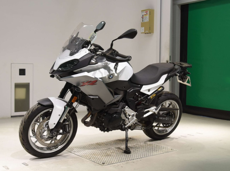 Мотоцикл BMW F900XR з пробігом 5543 km