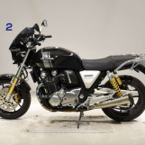 Мотоцикл Honda CB1100RS з пробігом 35718 km