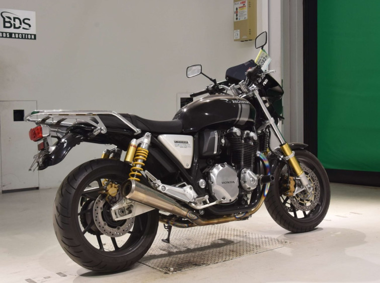 Мотоцикл Honda CB1100RS з пробігом 35718 km