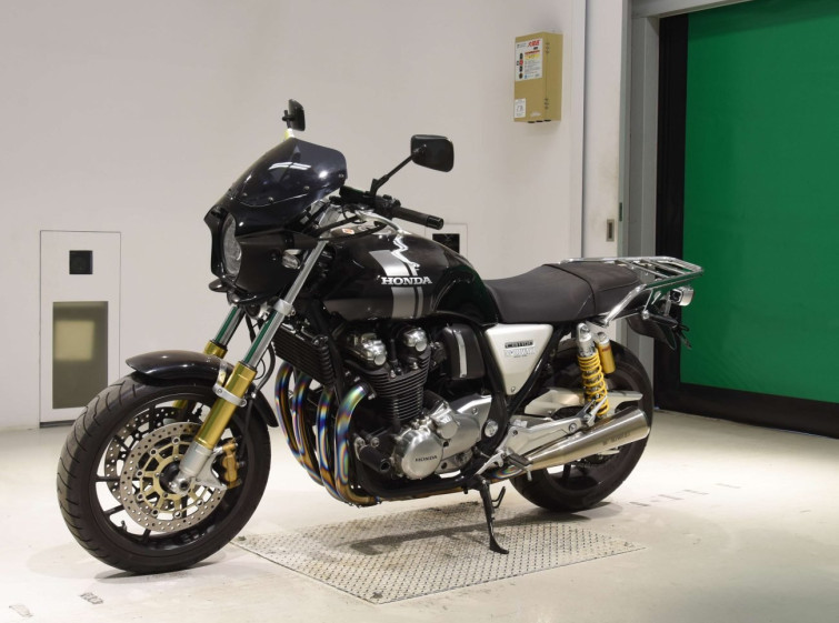 Мотоцикл Honda CB1100RS з пробігом 35718 km