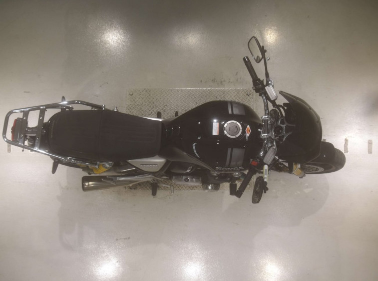 Мотоцикл Honda CB1100RS з пробігом 35718 km