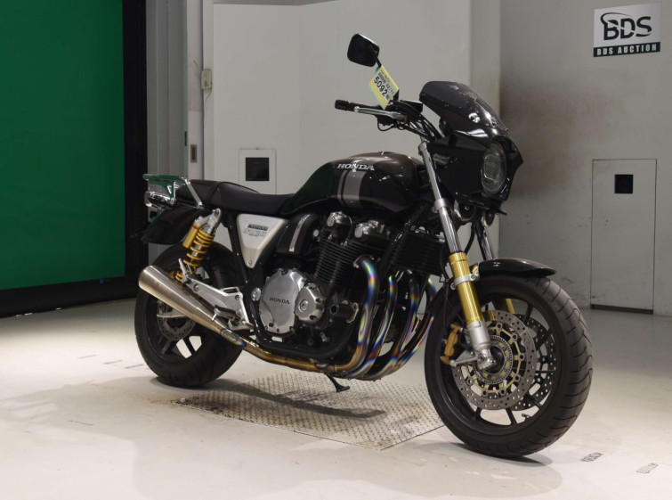Мотоцикл Honda CB1100RS з пробігом 35718 km