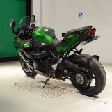 Мотоцикл Kawasaki NINJA H2 SX з пробігом 12895 km